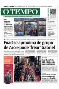 O TEMPO - Edição de 07 de abril de 2023