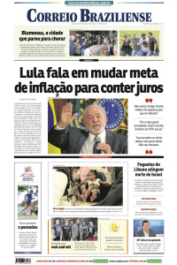 Correio Braziliense - Edição de 7 de abril de 2023