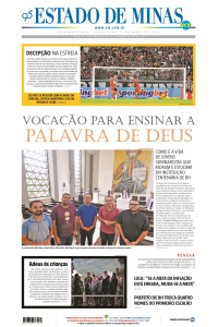 Estado de Minas - Edição de 7 de abril de 2023