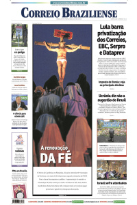 Correio Braziliense - Edição de 8 de abril de 2023
