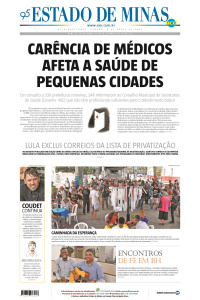 Estado de Minas - Edição de 8 de abril de 2023