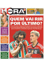 Meia Hora - Edição de 9 de abril de 2023