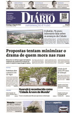 Diário do Litoral – Edição de 9 e 10 de abril de 2023