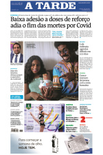 A TARDE - Edição de 10 de abril de 2023