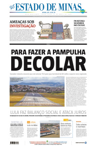 Estado de Minas - Edição de 11 de abril de 2023