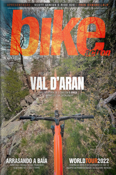 Bike Action Ed. 257 - PROJETO VAL D‘ARAN