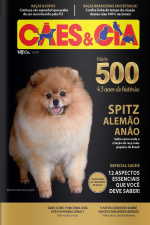 Cães e Cia Ed. 500 - Edição 500 - 43 anos de história