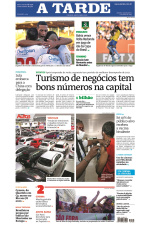 A TARDE - Edição de 12 de abril de 2023