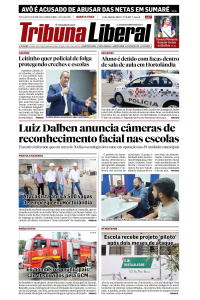 Tribuna Liberal - Edição de 12 de Abril de 2023
