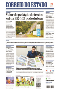 Correio do Estado - Edição de 13 de abril de 2023