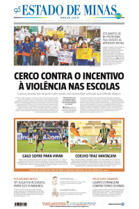 Estado de Minas - Edição de 13 de abril de 2023