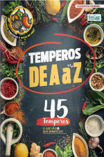 Receitas sem Segredos - Temperos de A a Z - 13/03/2023