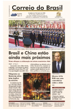 Correio do Brasil – Edição de 14 a 17 de abril de 2023