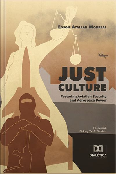 Just Culture: Fostering Aviation Security And Aerospace Power