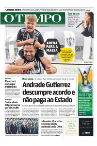 O TEMPO - Edição de 15 de abril de 2023