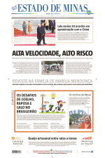Estado de Minas - Edição de 15 de abril de 2023