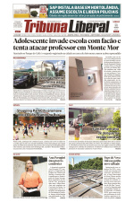 Tribuna Liberal - Edição de 15 de abril de 2023