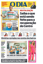 O DIA - Edição de 16 de Abril de 2023