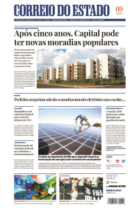 Correio do Estado - Edição de 17 de abril de 2023