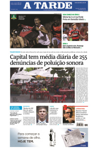 A TARDE - Edição de 17 de abril de 2023