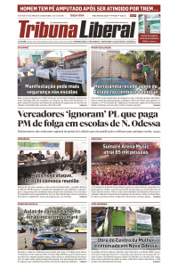 Tribuna Liberal - Edição de 18 de abril de 2023