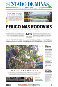 Estado de Minas - Edição de 18 de abril de 2023