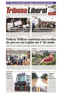Tribuna Liberal - Edição de 19 de abril de 2023