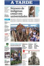 A TARDE - Edição de 19 de abril de 2023