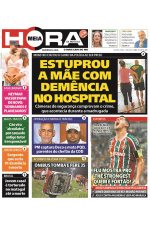 Meia Hora - Edição de 19 de abril de 2023