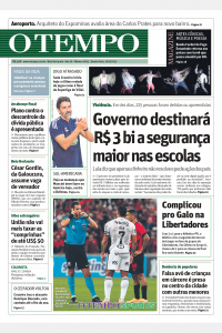 O TEMPO - Edição de 19 de abril de 2023
