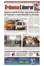 Tribuna Liberal - Edição de 20 de abril de 2023