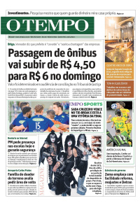 O TEMPO - Edição de 20 de abril de 2023