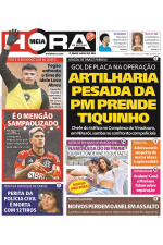 Meia Hora - Edição de 20 de abril de 2023