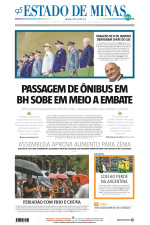 Estado de Minas - Edição de 20 de abril de 2023