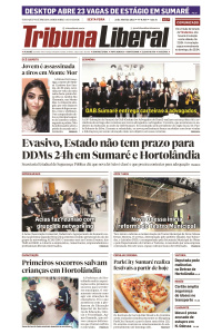 Tribuna Liberal - Edição de 21 de abril de 2023
