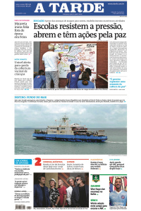 A TARDE - Edição de 21 de abril de 2023