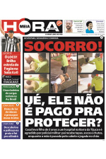 Meia Hora - Edição de 21 de abril de 2023