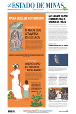 Estado de Minas - Edição de 21 de abril de 2023