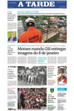 A TARDE - Edição de 22 de abril de 2023