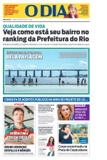 O DIA - Edição de 22 de Abril de 2023
