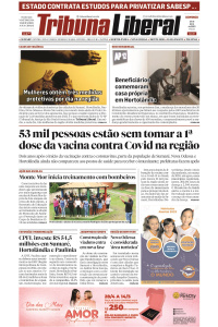 Tribuna Liberal - Edição de 23 de abril de 2023