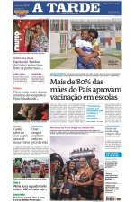 A TARDE - Edição de 23 de abril de 2023