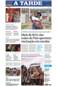 A TARDE - Edição de 23 de abril de 2023