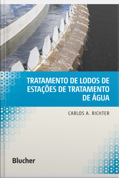 Tratamento De Lodos De Estações De Tratamento De Água