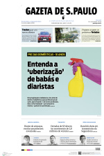 Gazeta de S. Paulo - Edição de 24 de Abril de 2023