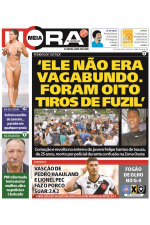 Meia Hora - Edição de 24 de abril de 2023