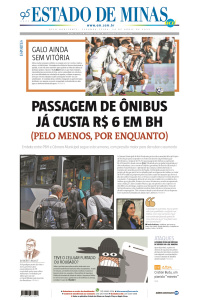 Estado de Minas - Edição de 24 de abril de 2023