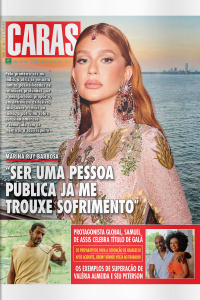 Caras - Edição 1537 - 21/04/2023