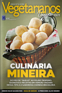 Revista dos Vegetarianos - Veganismo e saúde N°197