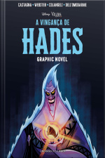 A vingança de Hades – graphic novel